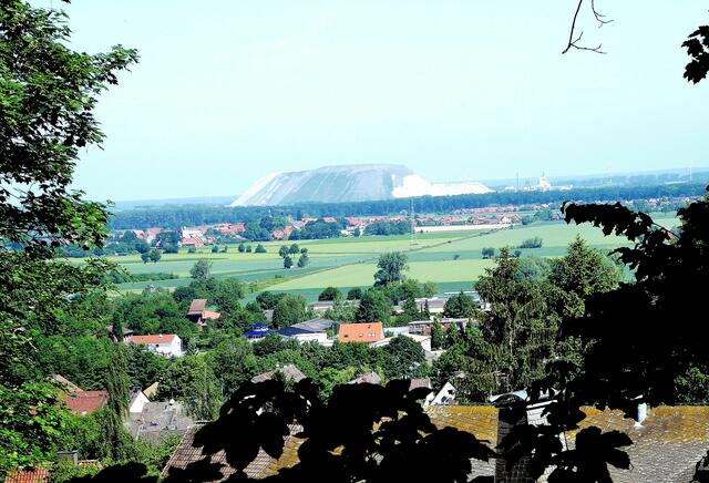 ..... zwischendurch immer wieder ein Blick ins Calenberger Land