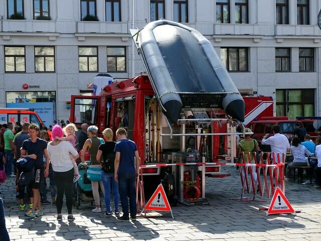 28. Wiener Feuerwehrfest 2017