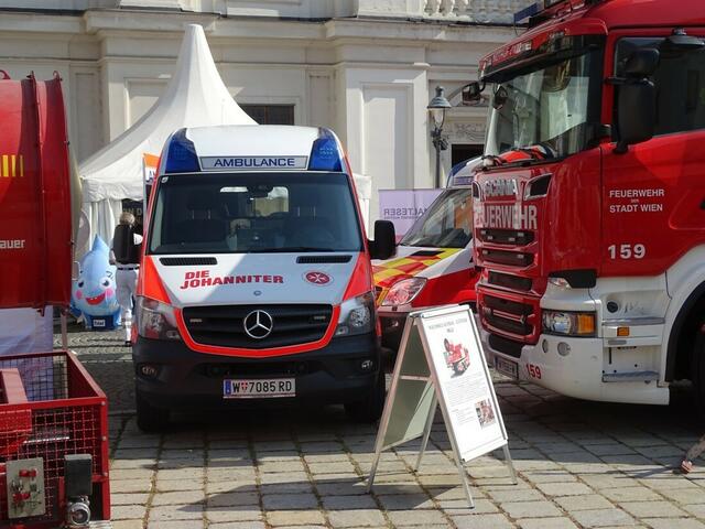 28. Wiener Feuerwehrfest 2017