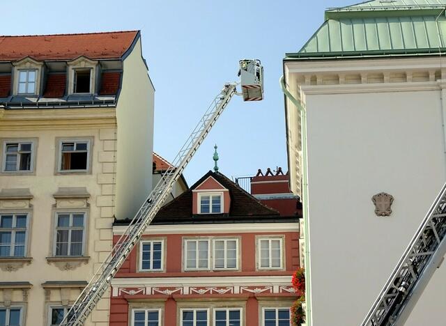 28. Wiener Feuerwehrfest 2017