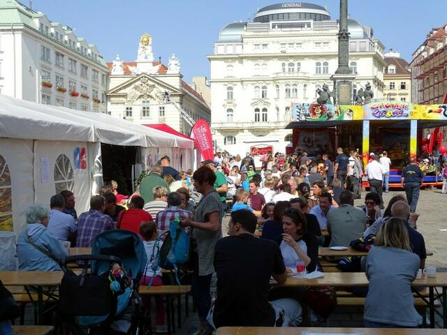 28. Wiener Feuerwehrfest 2017