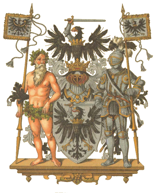 Wappen der Provinz Westpreußen &gt; https://de.wikipedia.org/wiki/Westpreu%C3%9Fen#/media/File:Wappen_Preu%C3%9Fische_Provinzen_-_Westpreu%C3%9Fen.png | Foto: wie vor