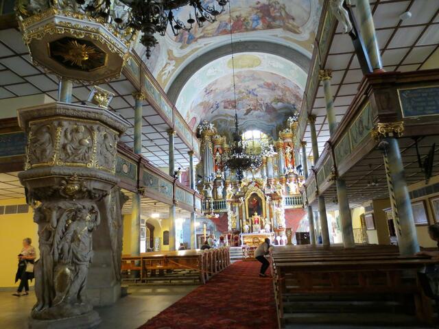 Die Gnadenkirche in Hirschberg