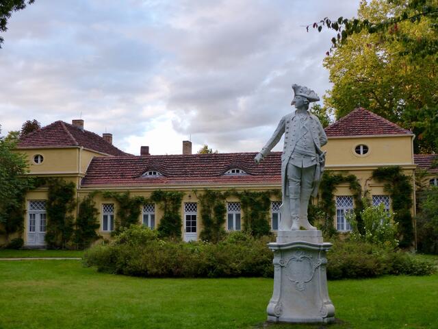 Friedrich entdeckt!