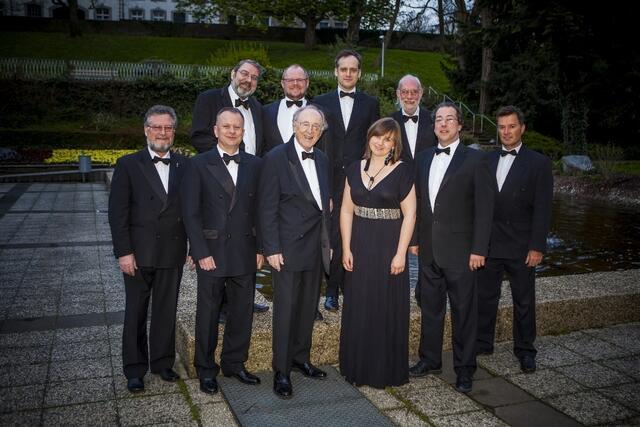 Chris Barber und seine Jazzband - 12. November