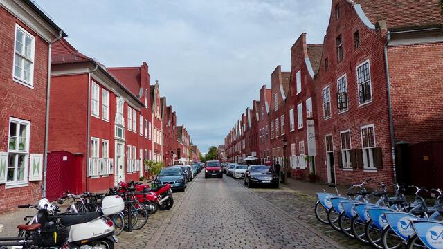 Holländisches Viertel