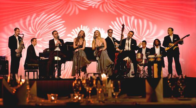 Die Band "SM!LE" wird beim Margeritenball am 21. Oktober auftreten