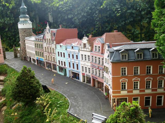 Hirschberg in Miniatur