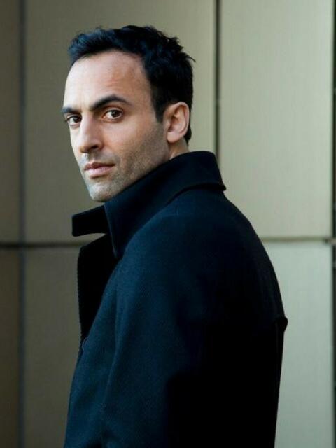 "Geächtet" am 16. Februar mit Patrick Khatami... | Foto: © Robert Recker
