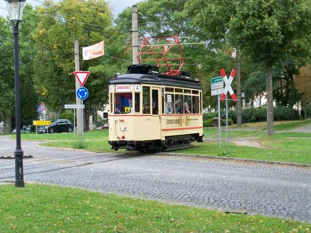 Wagen 17 Stephanplatz