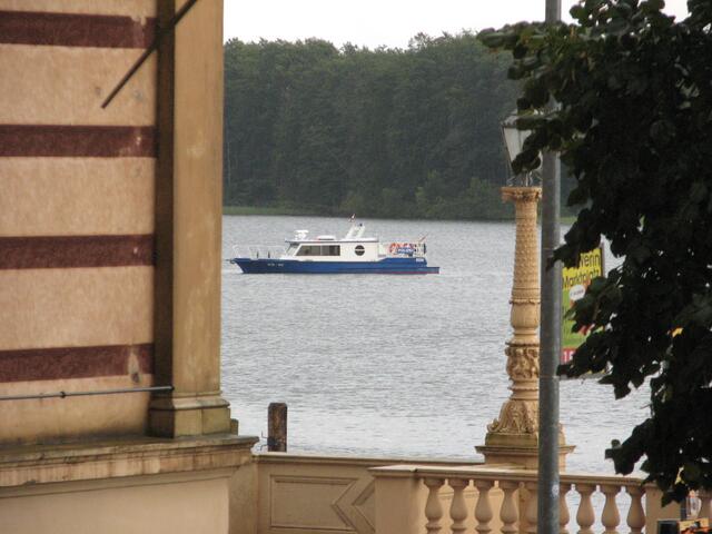 Nicht wurde dem Zufall überlassen !