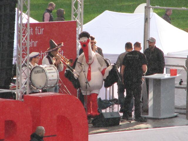 Darf ich vorstellen: Storch Heinar