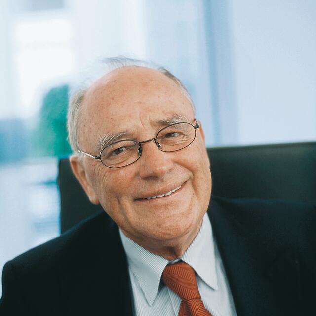 Geschäftsführer Volkmar Wywiol