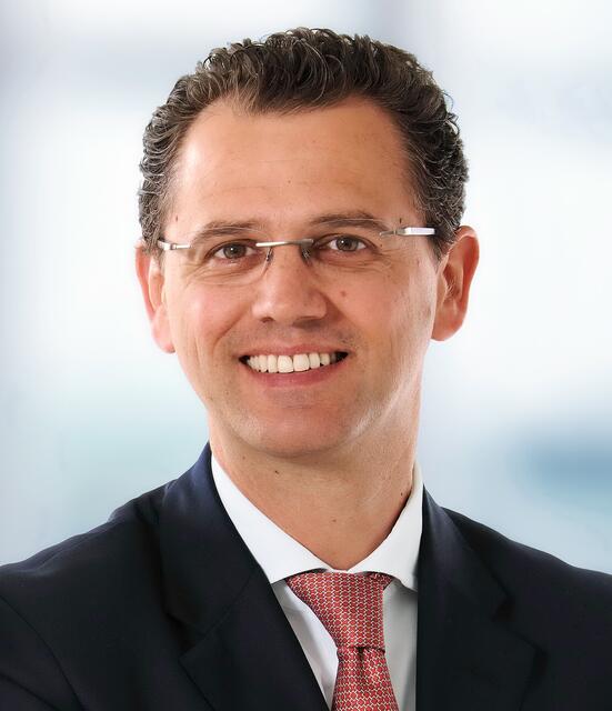 Geschäftsführer Torsten Wywiol