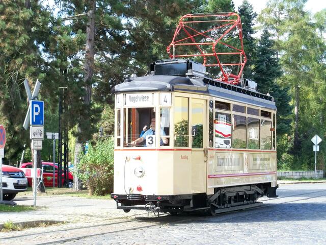 Wagen 17 Poststraße