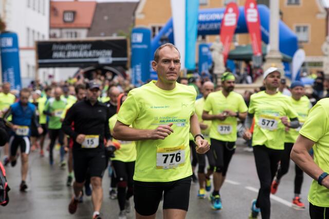 15. Friedberger Halbmarathon 2017
