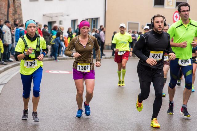 15. Friedberger Halbmarathon 2017 - Leistungsprüfung Fredberger Berg