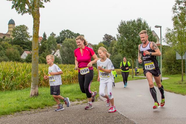 15. Friedberger Halbmarathon 2017