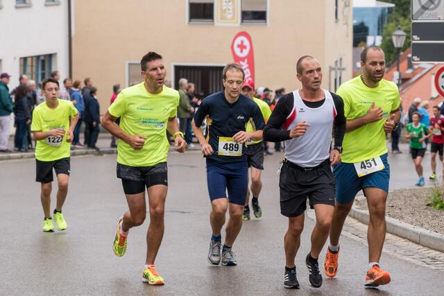 15. Friedberger Halbmarathon 2017 - Leistungsprüfung Fredberger Berg