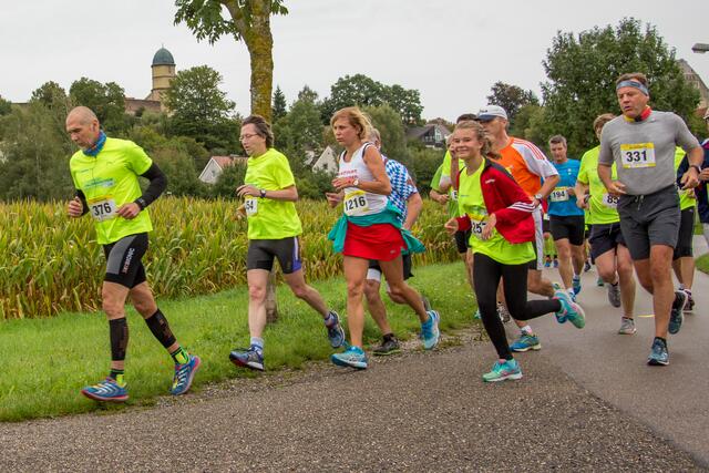 15. Friedberger Halbmarathon 2017