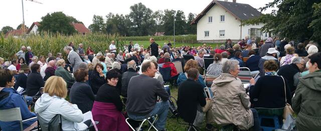 Pilgerschar