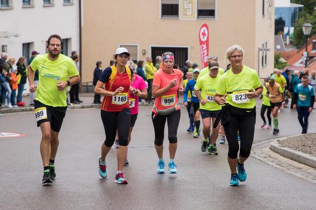 15. Friedberger Halbmarathon 2017 - Leistungsprüfung Fredberger Berg
