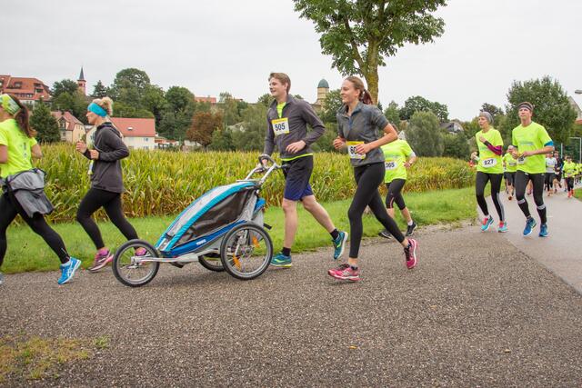 15. Friedberger Halbmarathon 2017