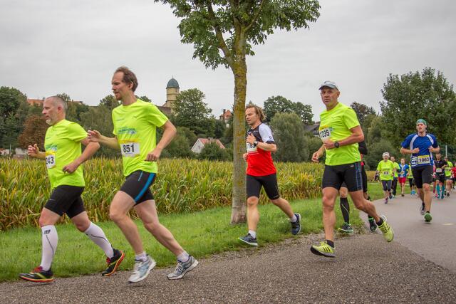 15. Friedberger Halbmarathon 2017