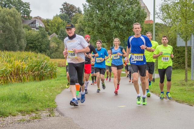 15. Friedberger Halbmarathon 2017