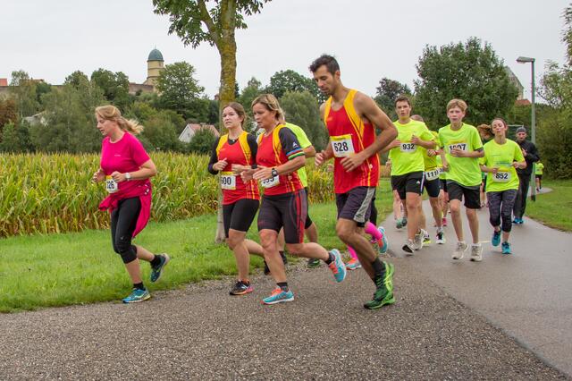 15. Friedberger Halbmarathon 2017