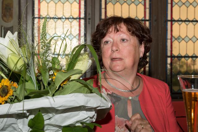 25 Jahre Städtepartnerschaft Friedberg (Bayern) / Chippenham (UK) - Empfang im Friedberger Rathaus
