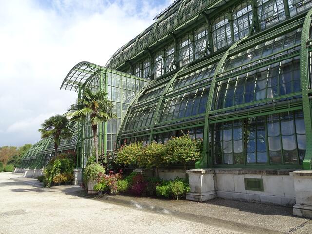 Palmenhaus Wien-Schönbrunn