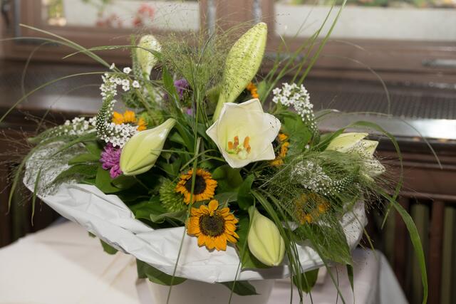 25 Jahre Städtepartnerschaft Friedberg (Bayern) / Chippenham (UK) - Empfang im Friedberger Rathaus