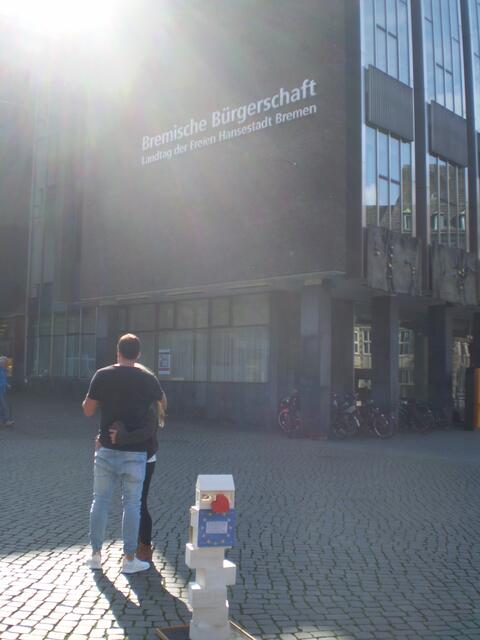 Bremen, Internationaler Friedenstag 2017