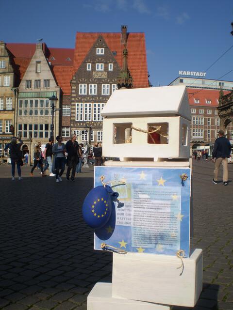 Bremen, Internationaler Friedenstag 2017