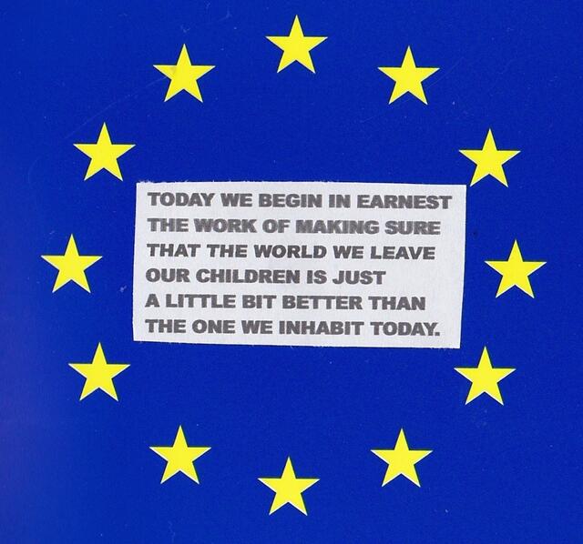 Bremen, Internationaler Friedenstag 2017: Europa-Vorsatz 2017