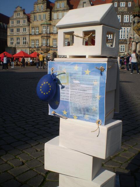 Bremen, Internationaler Friedenstag 2017