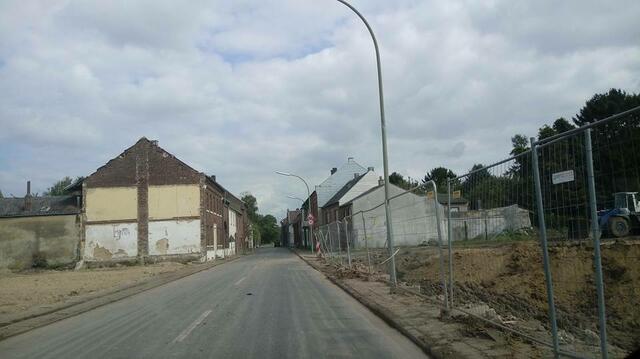 Immerath - ein Geisterdorf