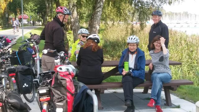 Pause in Mardorf