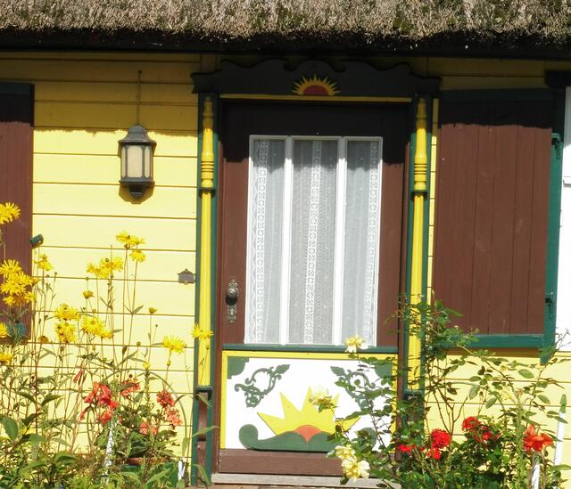 aufgehende Sonne