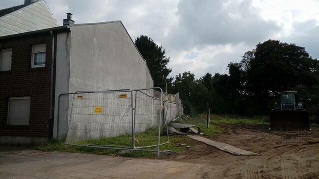 Geisterdorf Immerath