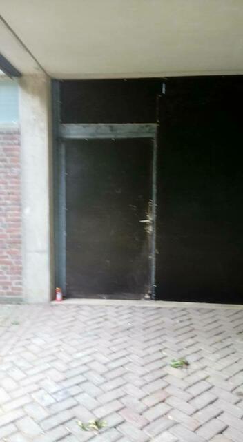 Der alte Friedhof Immerath