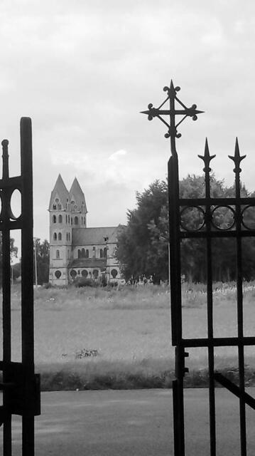 Ruhe in Frieden - Alt Immerath