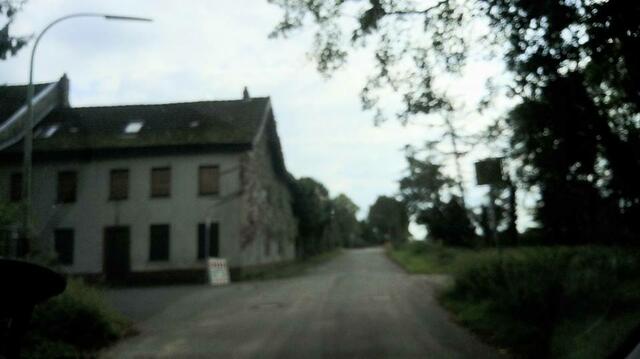 Ein Geisterdorf - Immerath