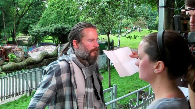 Interview fürs Nachtjournal am 11. Juli 2017