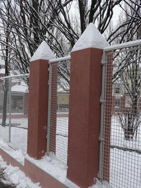 Ein frohes und gesundes 2018! (Winterbild)