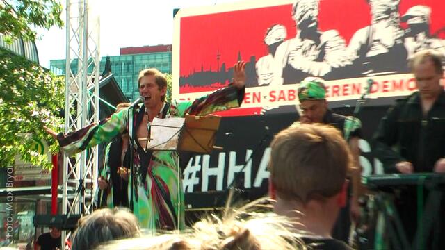 Krasser Beat, krasser Text - "Die goldenen Zitronen"