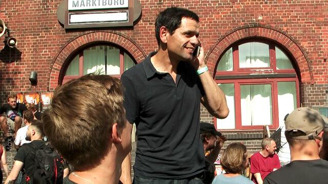 Ganz schön nett für einen Revoluzzer - Andreas Blechschmidt