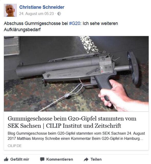 Da will man hin - deshalb die Taktik vom 6. und 7. Juli diesen Jahres?