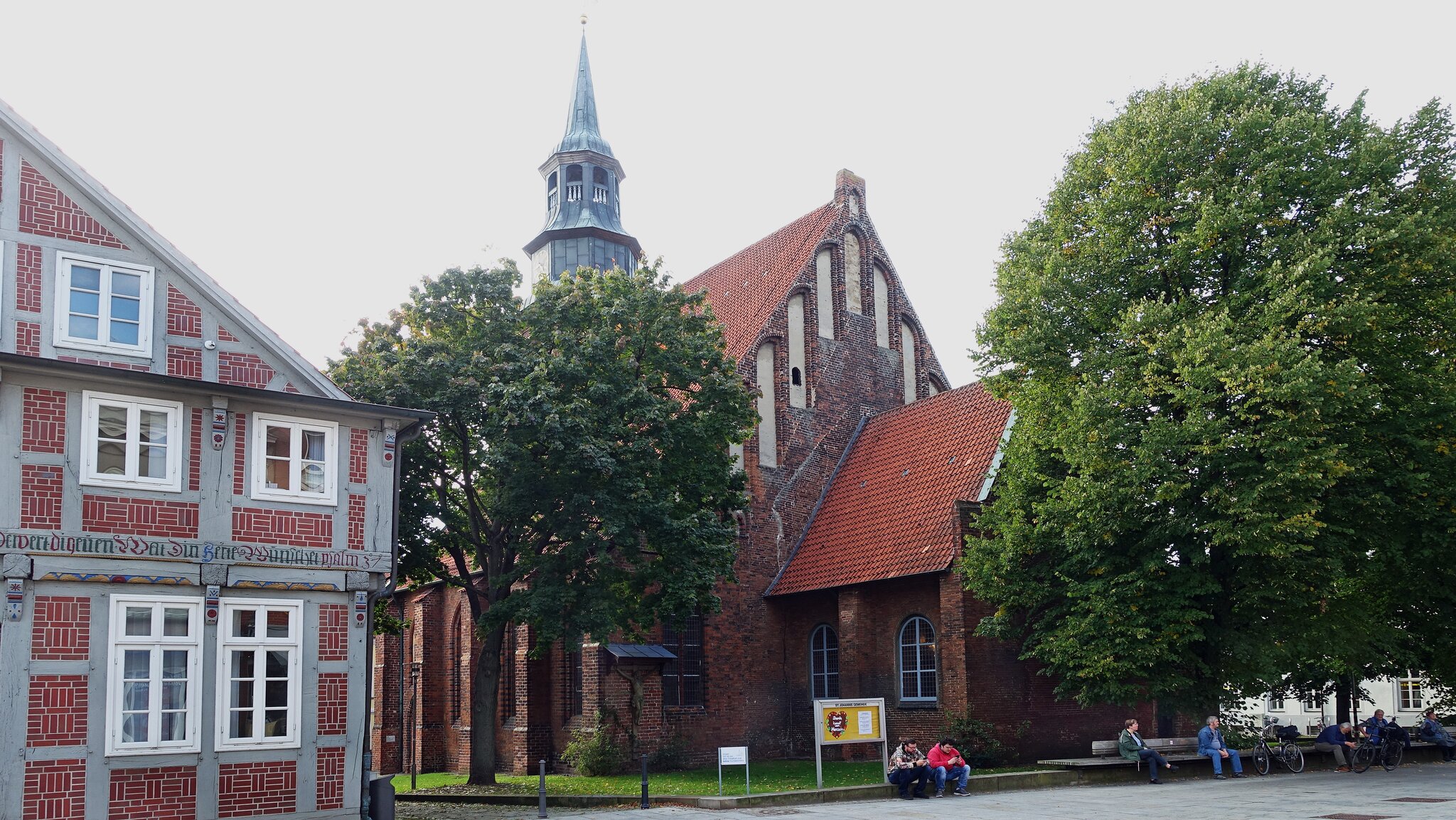 St.-Johannis-Kirche in Verden - Verden (Aller)